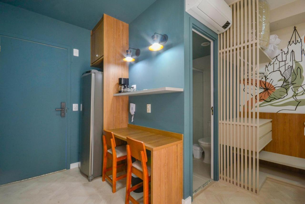 Apartamento Loft Proximo Av Paulista By Oba São Paulo