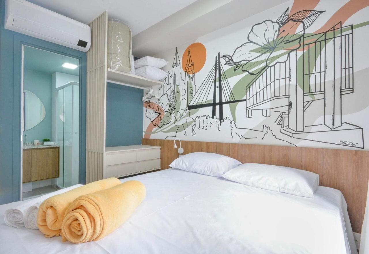 Loft Proximo Av Paulista By Oba Apartamento São Paulo