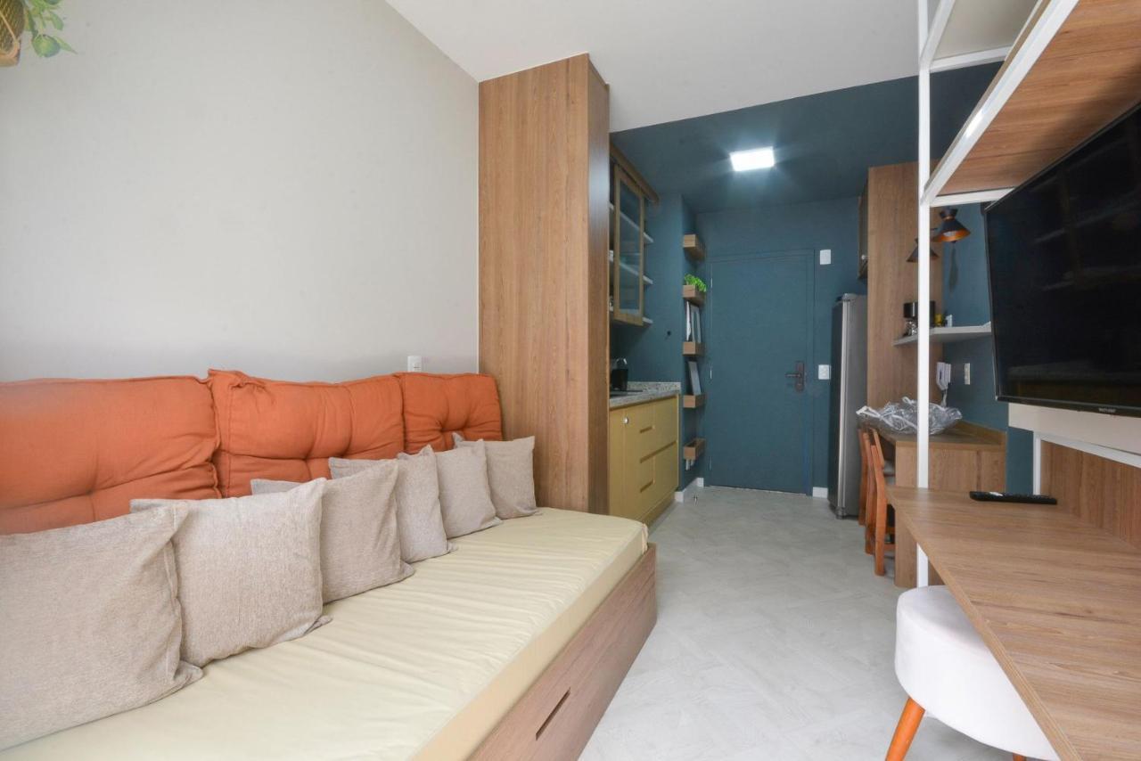 Apartamento Loft Proximo Av Paulista By Oba *