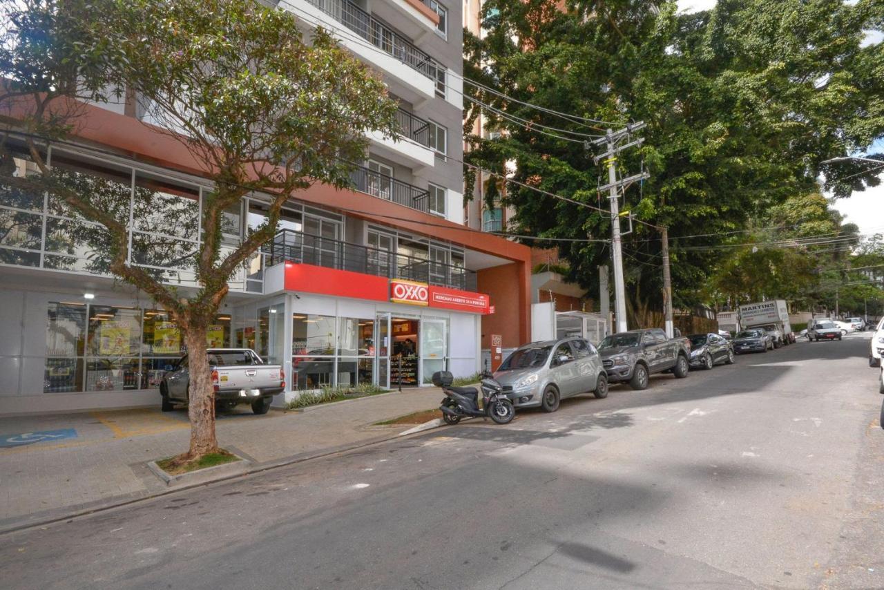 Loft Proximo Av Paulista By Oba Apartamento *