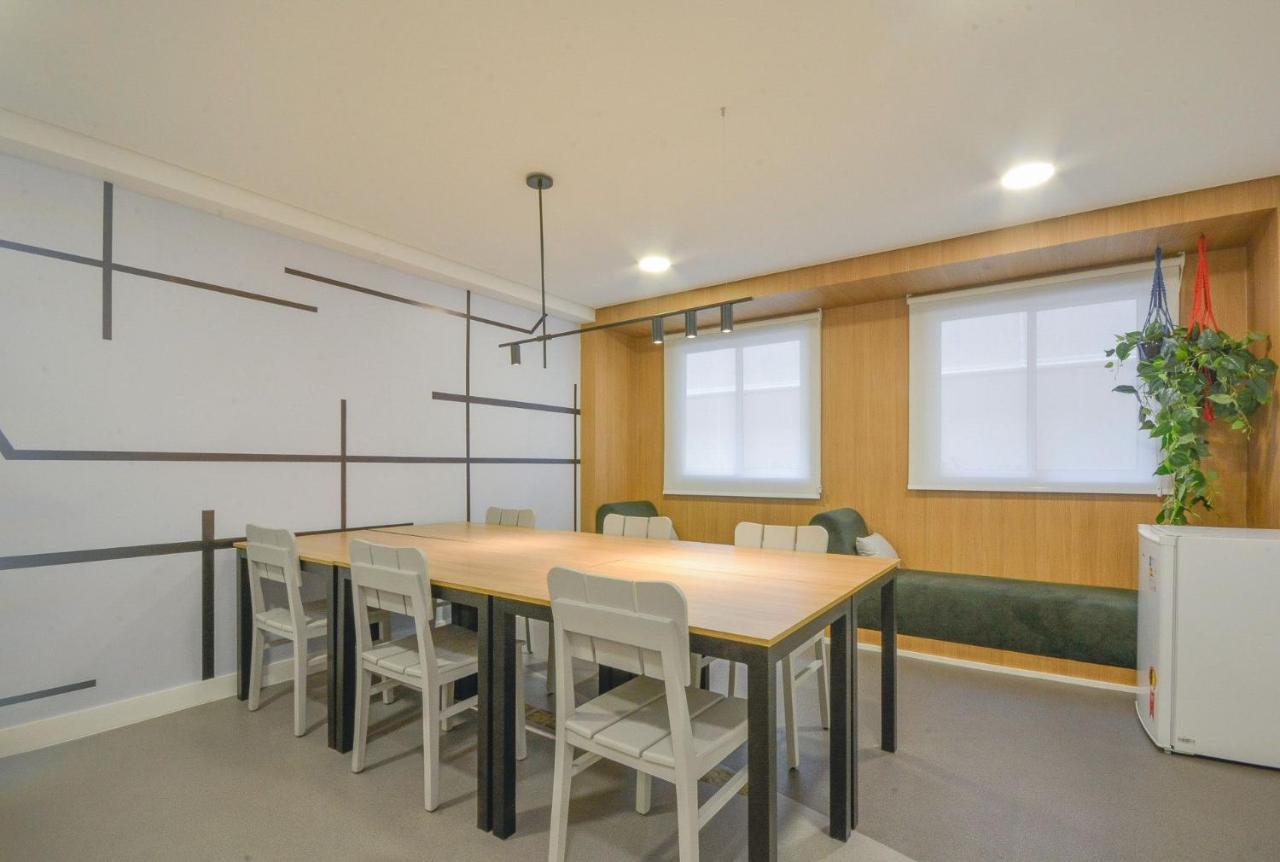 Apartamento Loft Proximo Av Paulista By Oba *